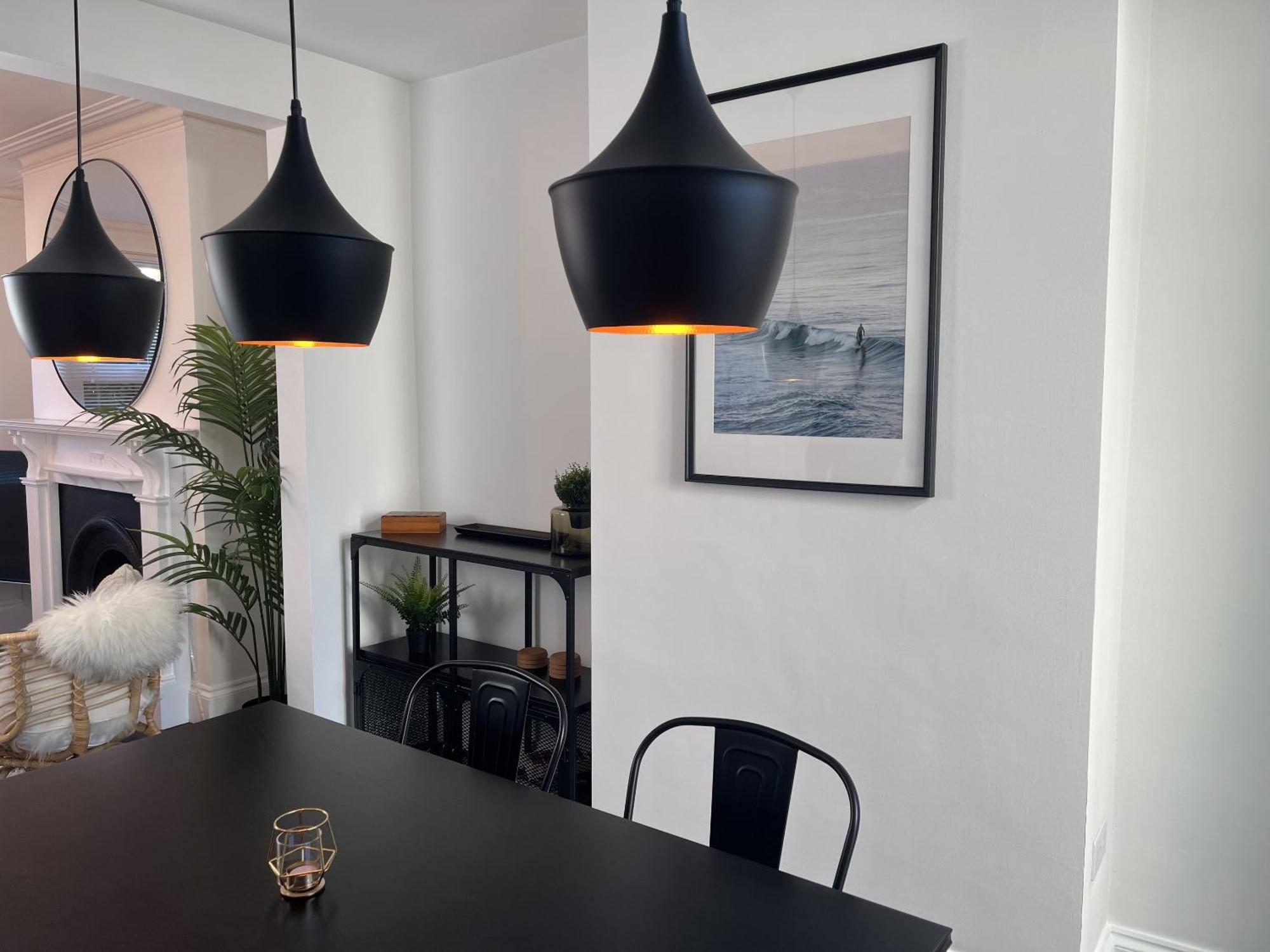 Holiday home Restored Victorian With Private Garden Bristol