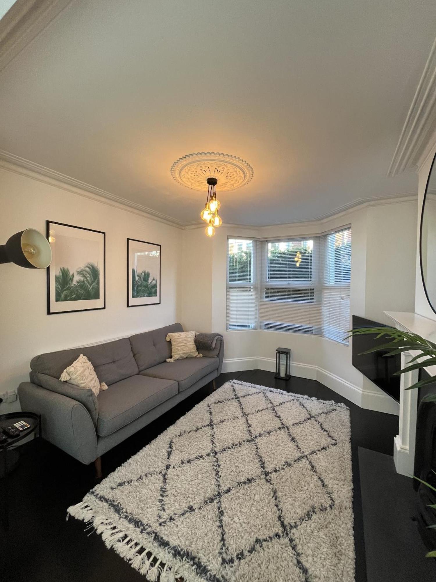 Holiday home Restored Victorian With Private Garden