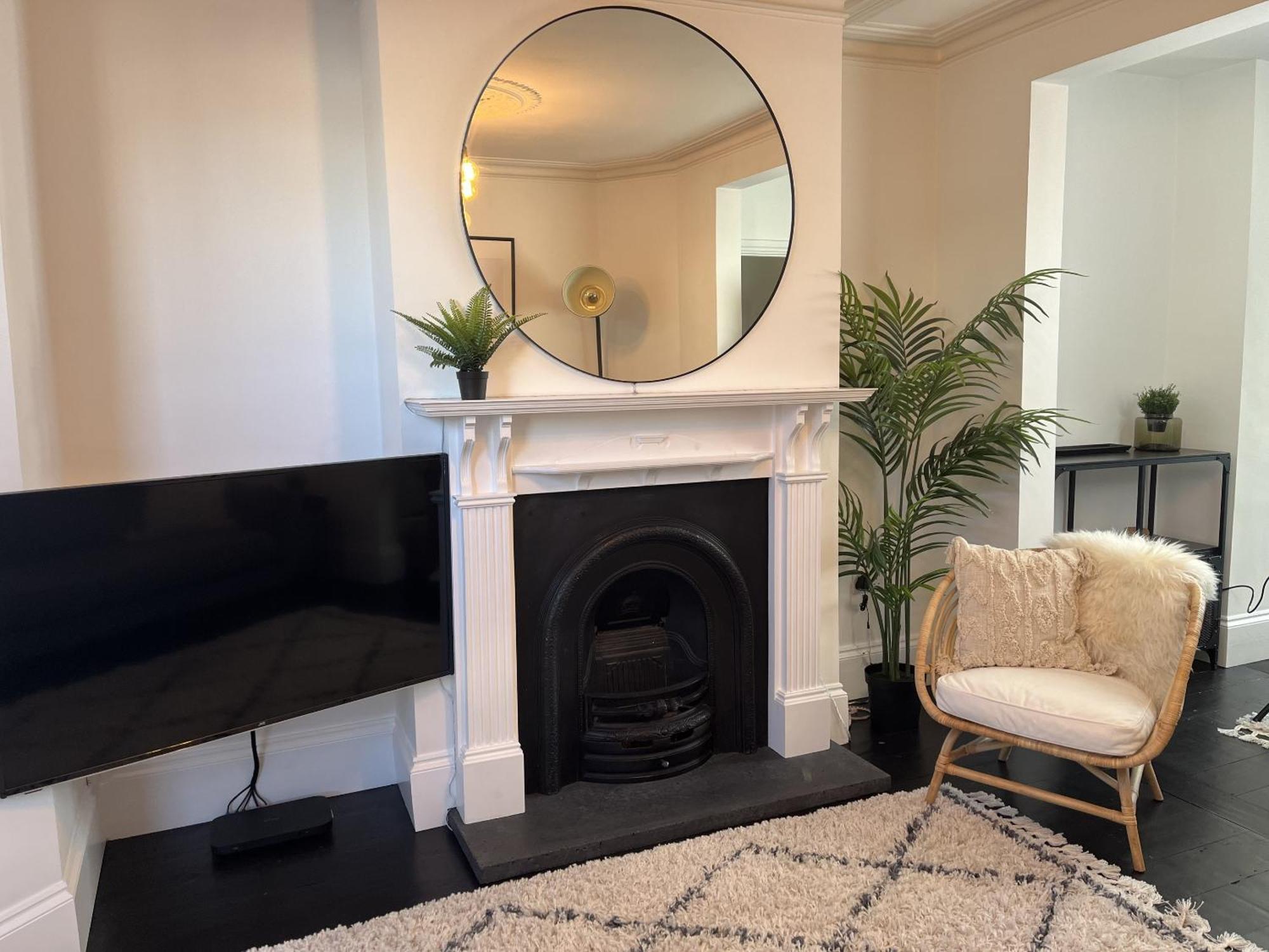 Holiday home Restored Victorian With Private Garden *