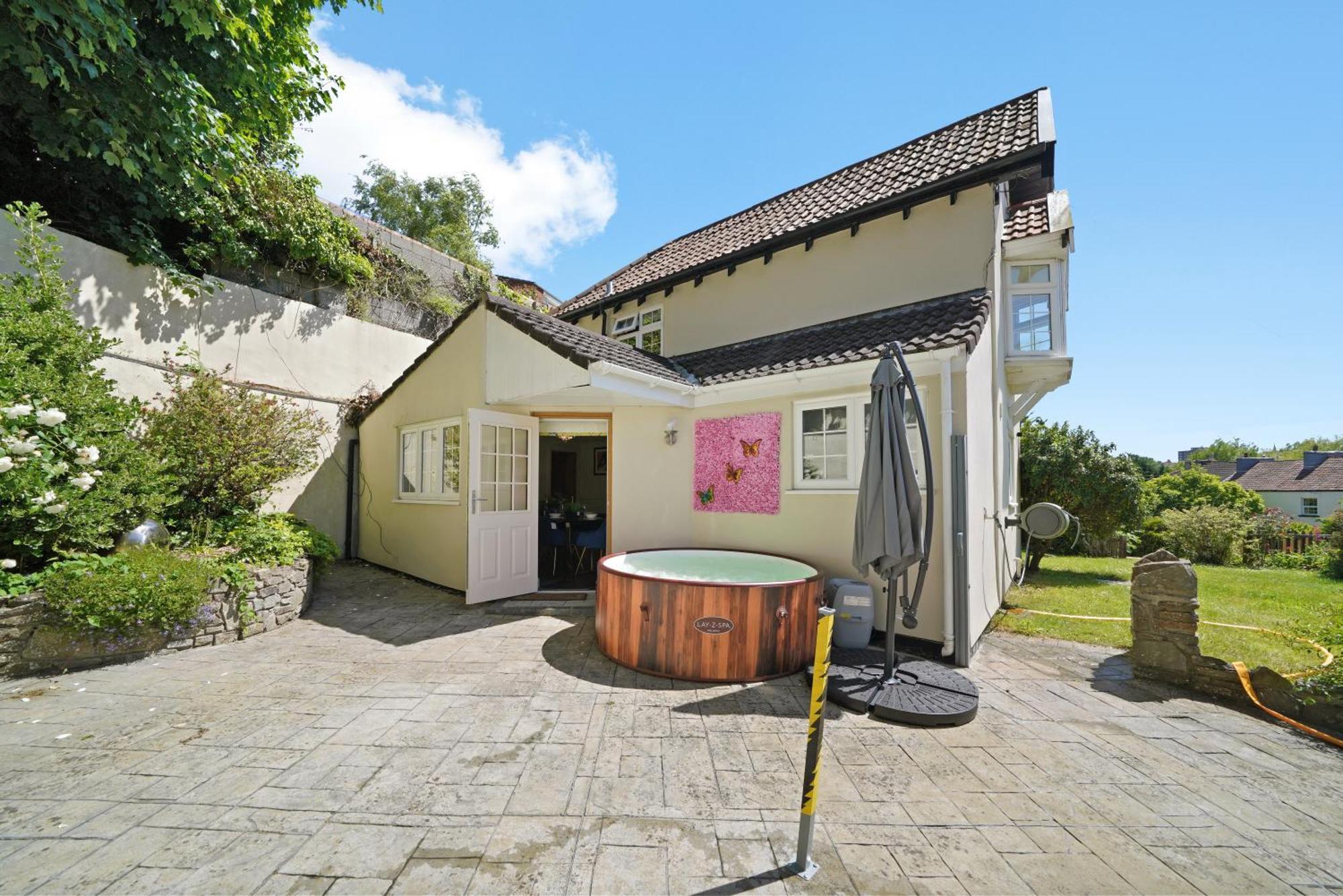 Heaven In - Games Holiday home
