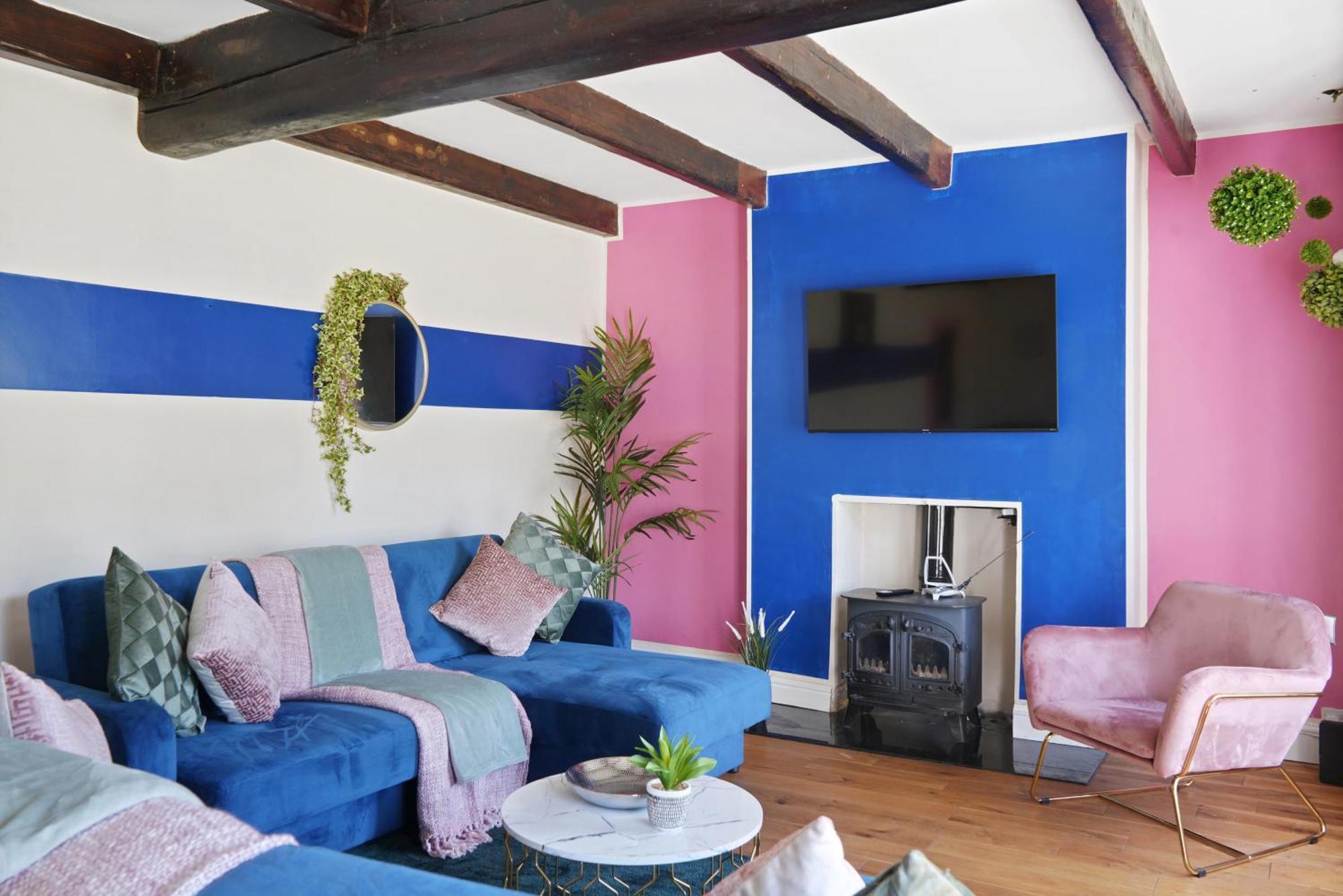 Heaven In - Games Holiday home *