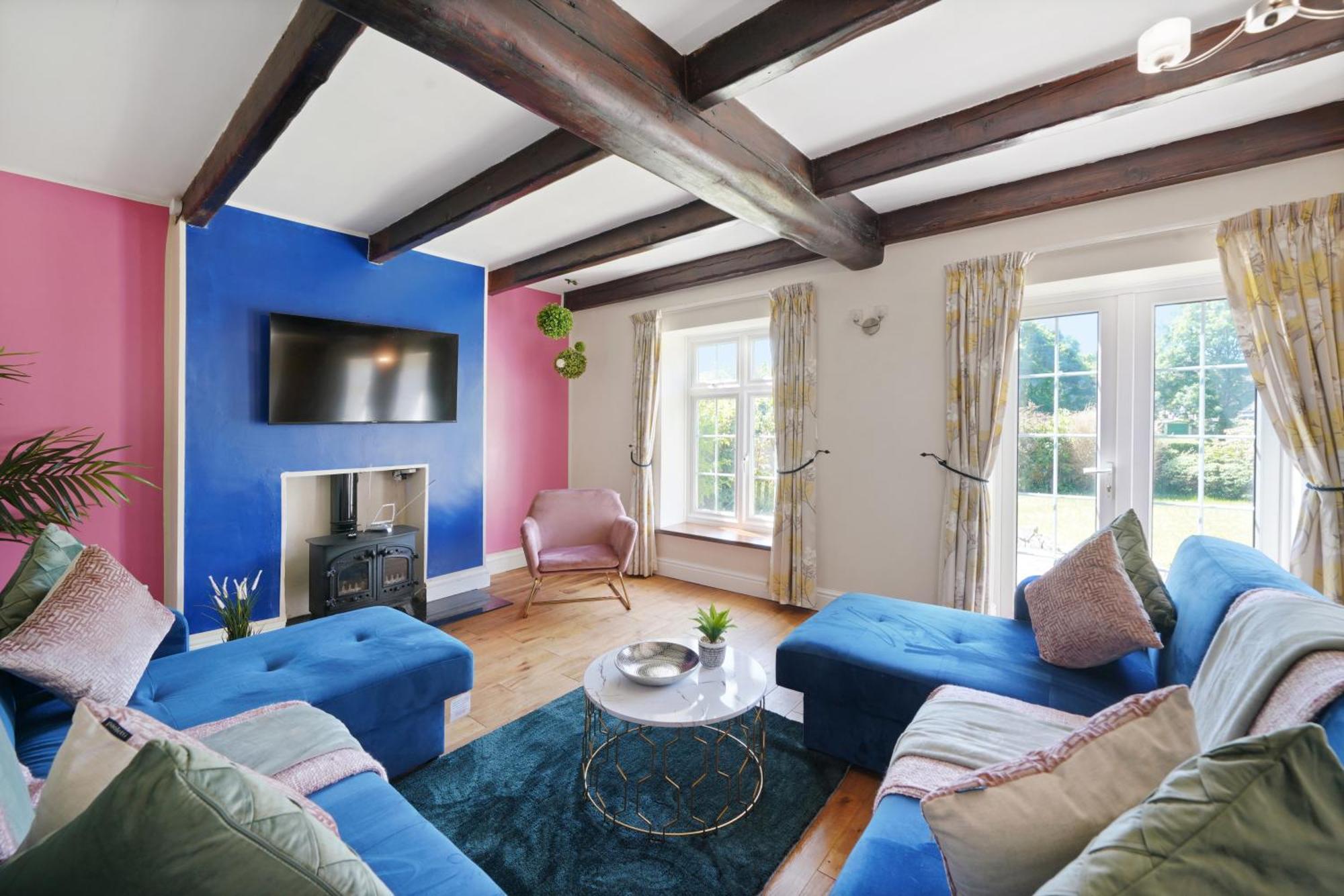 Heaven In - Games Holiday home *