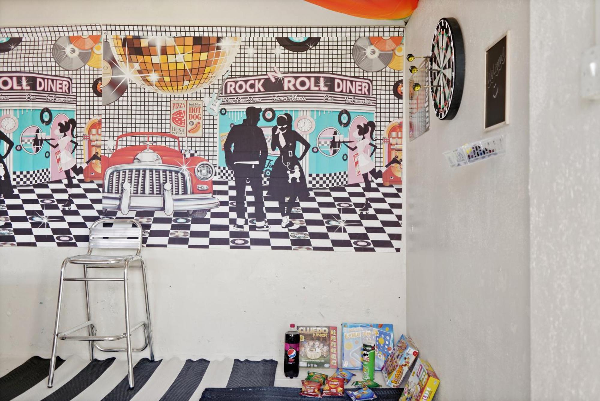 Holiday home Heaven In - Games Bristol