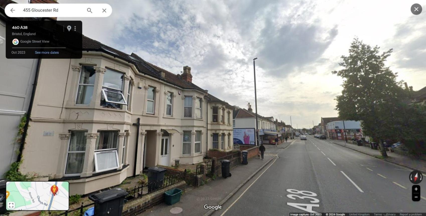 Stylish 2 Bedroom Maisonette In The Heart Of Gloucester Road Apartment Bristol