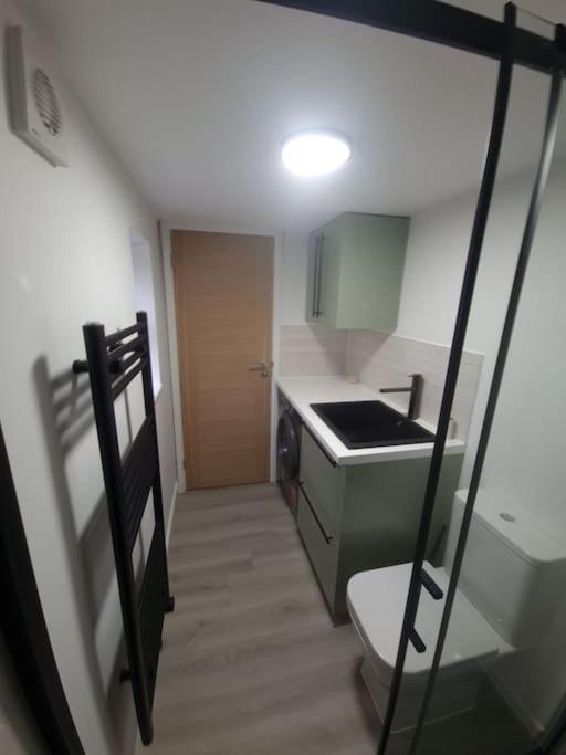 Apartment Converted Garage Ensuite