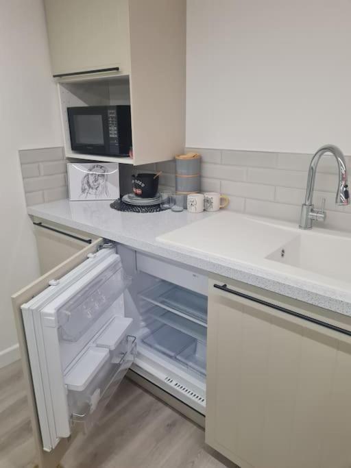 Converted Garage Ensuite