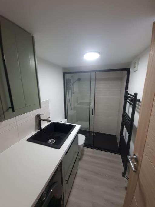 Apartment Converted Garage Ensuite