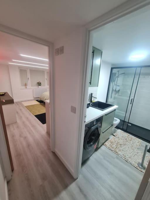 Converted Garage Ensuite