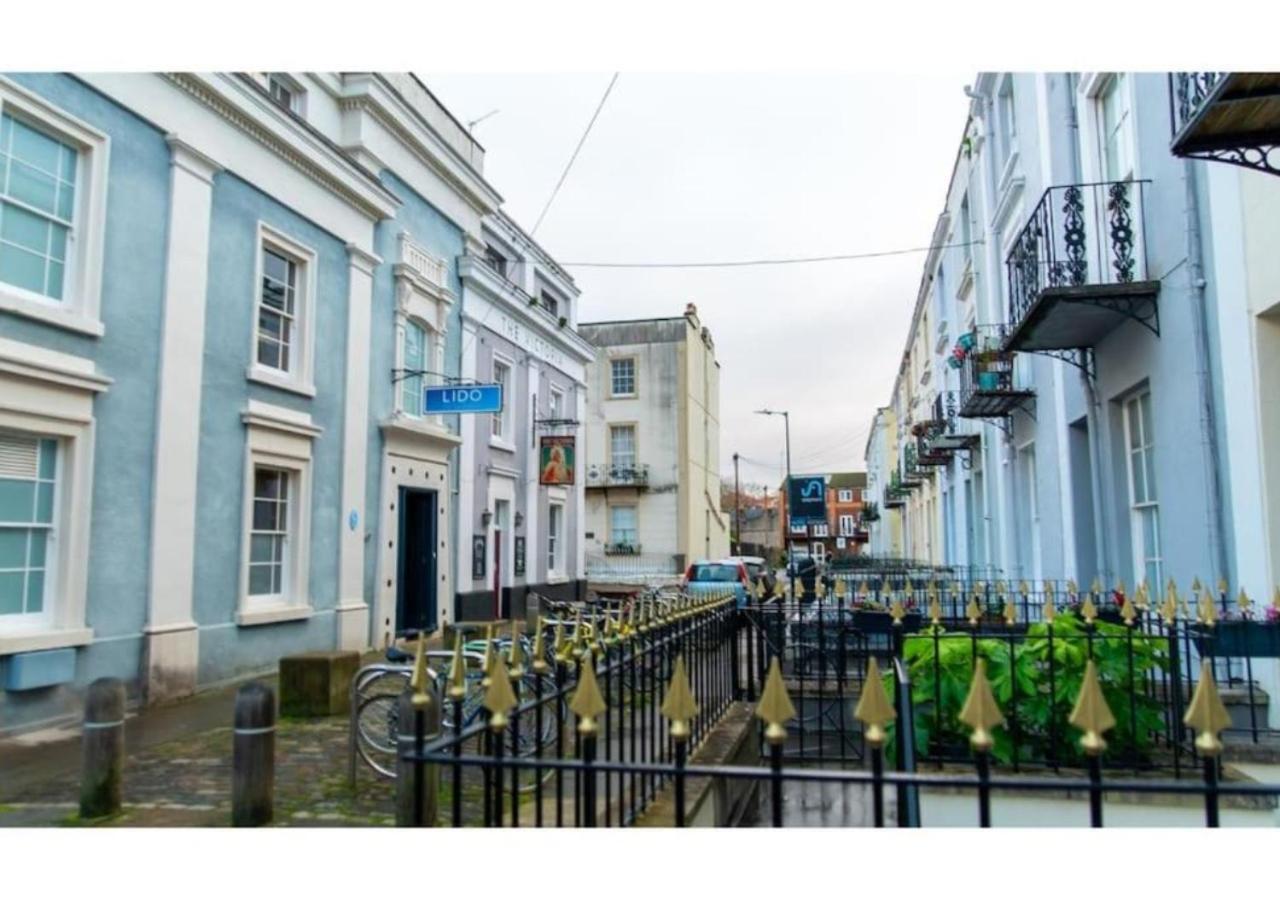 Apartment Clifton's Cosy Escape Bristol