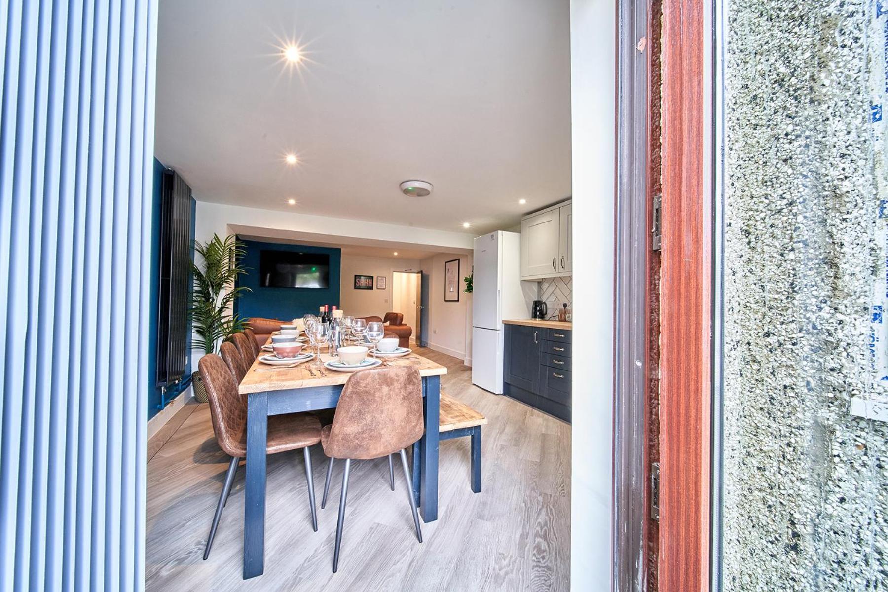 Belfry House Holiday home *