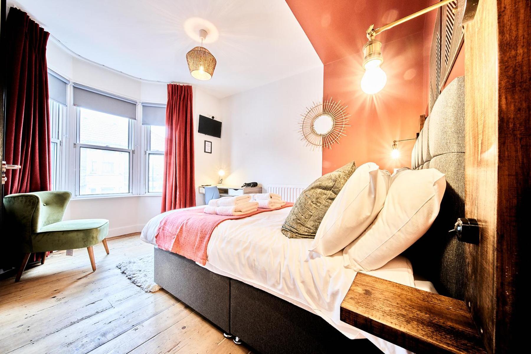 Belfry House Holiday home