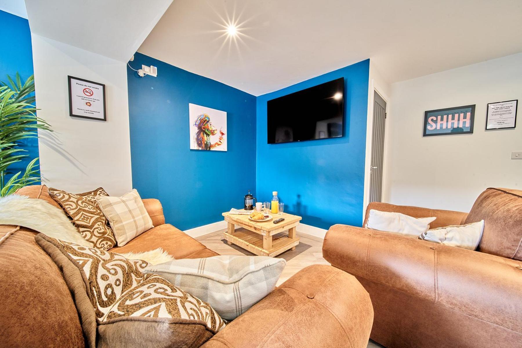 Holiday home Belfry House Bristol