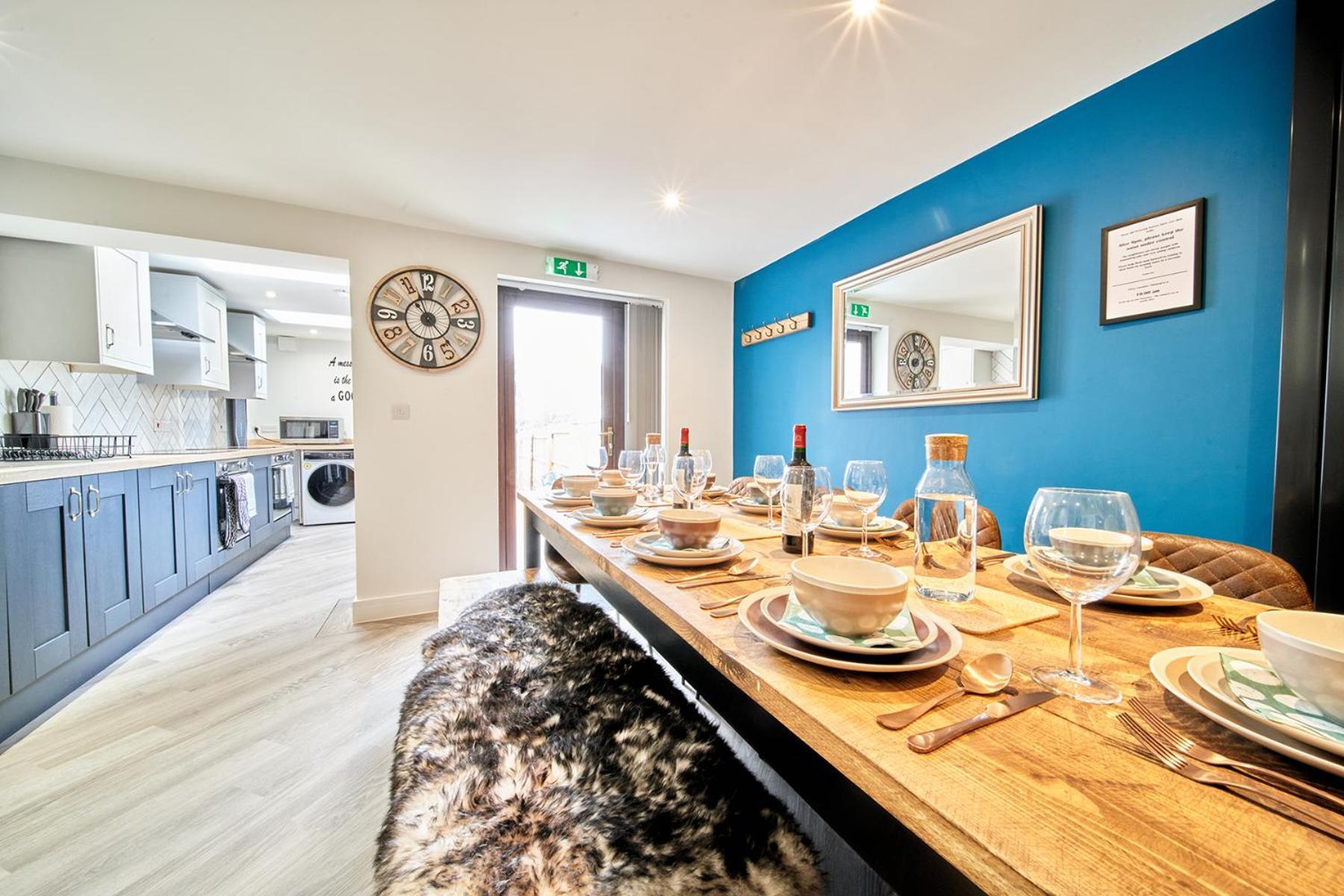 Holiday home Belfry House Bristol