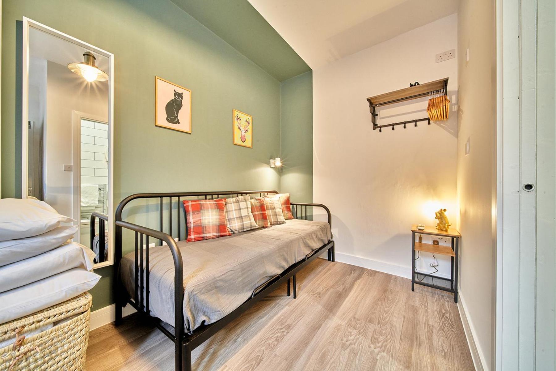 Holiday home Belfry House *