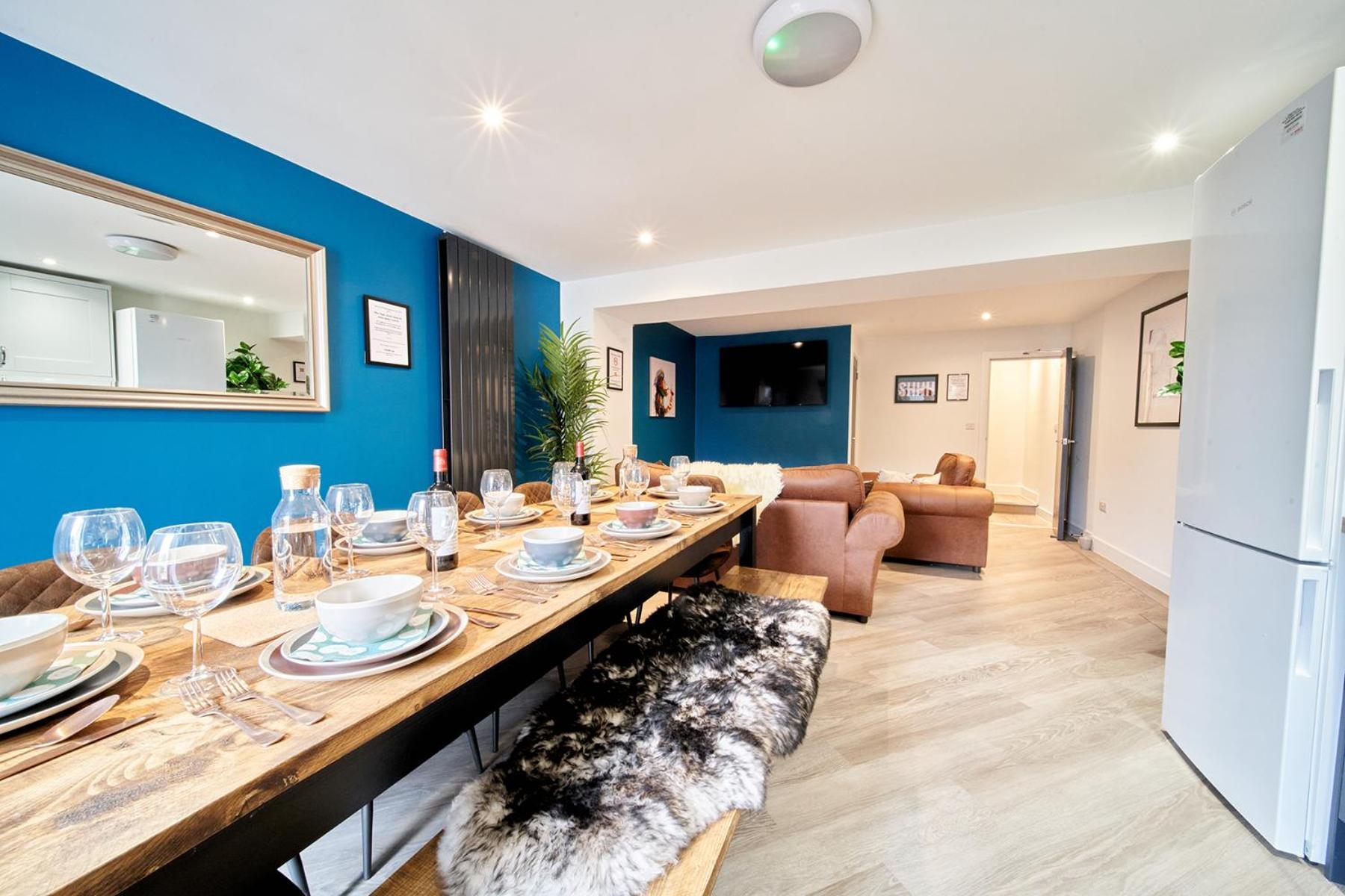Belfry House Holiday home Bristol