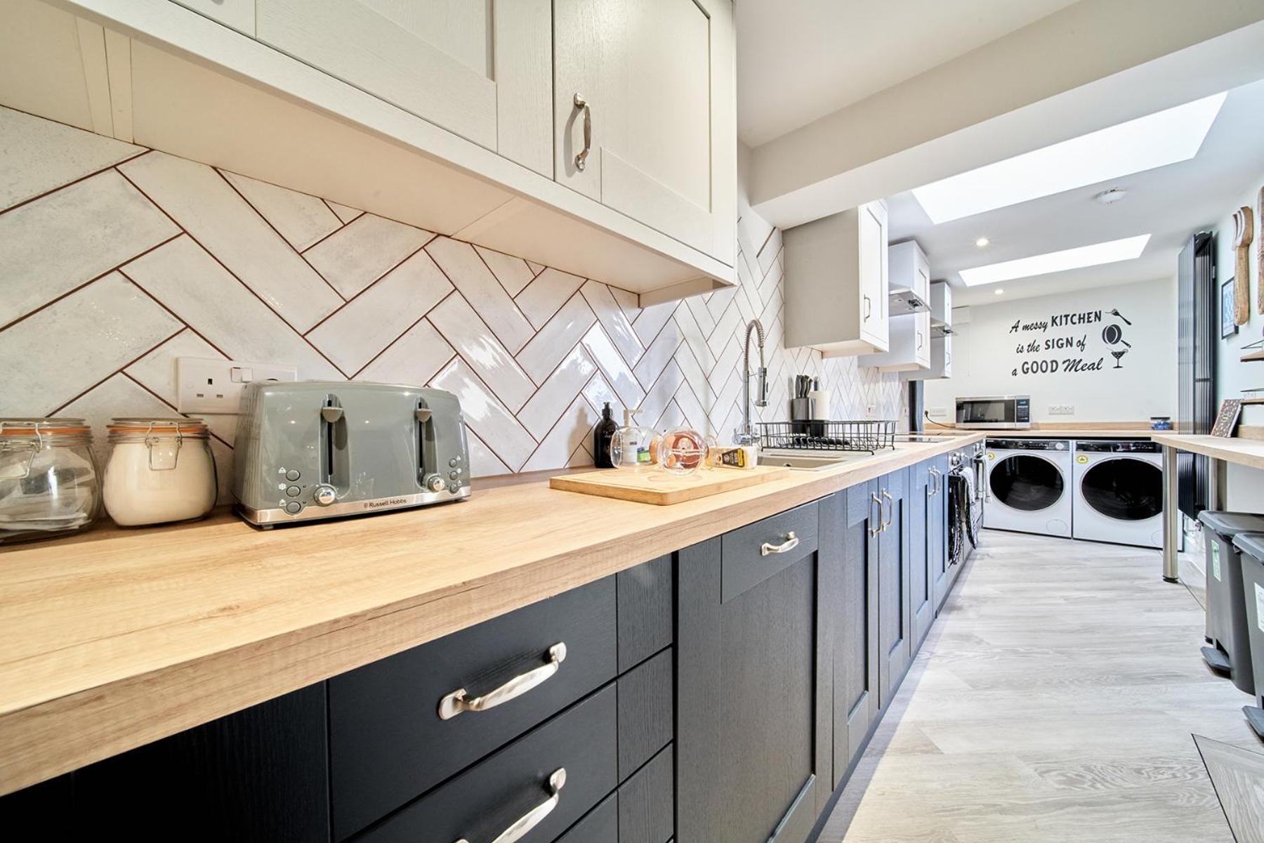 Belfry House Holiday home Bristol