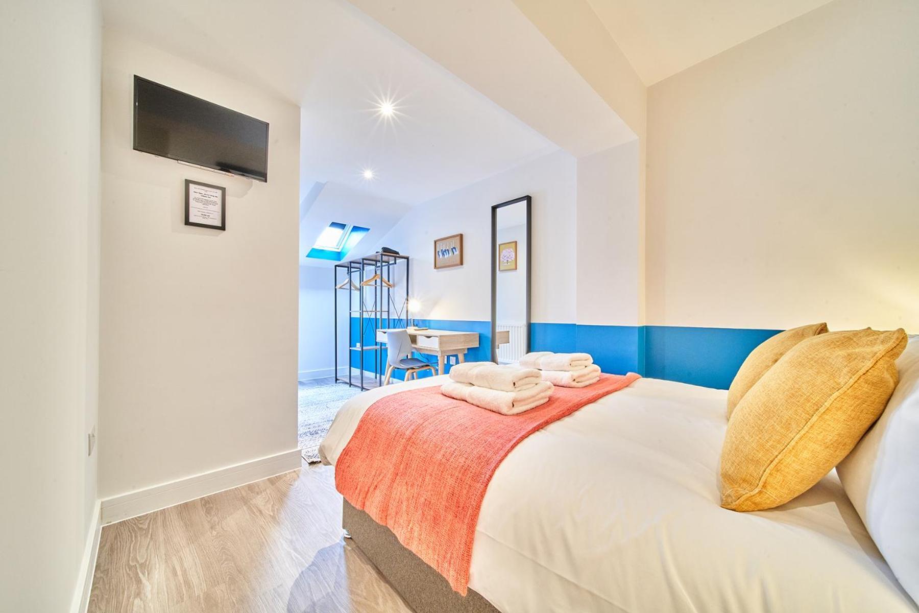 Belfry House Holiday home