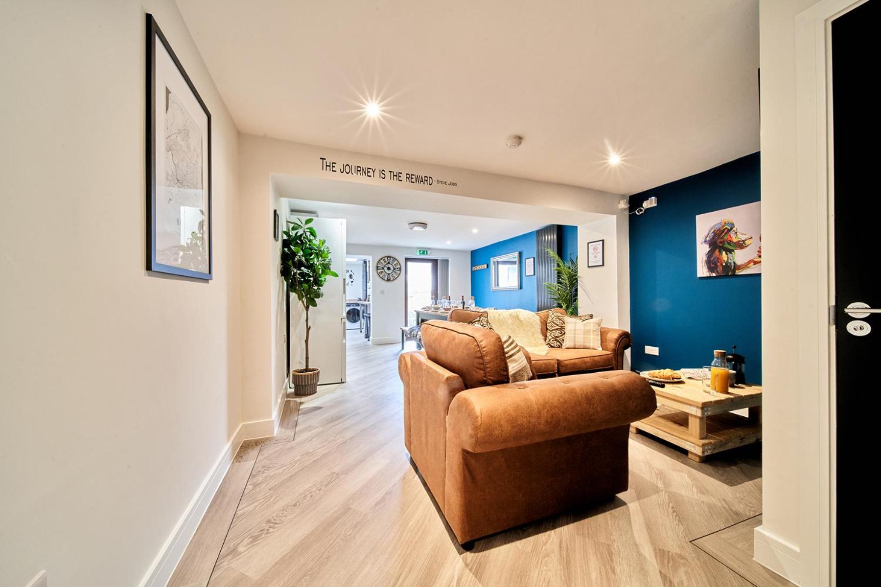 Belfry House Holiday home Bristol