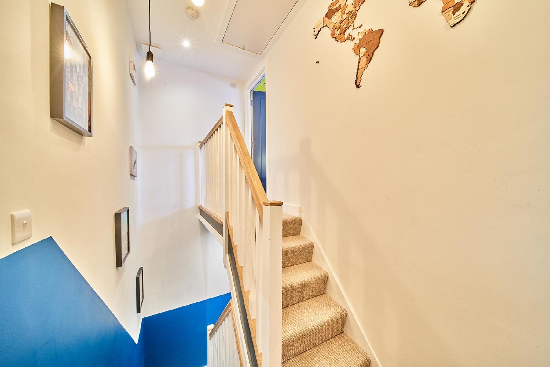 Holiday home Belfry House Bristol