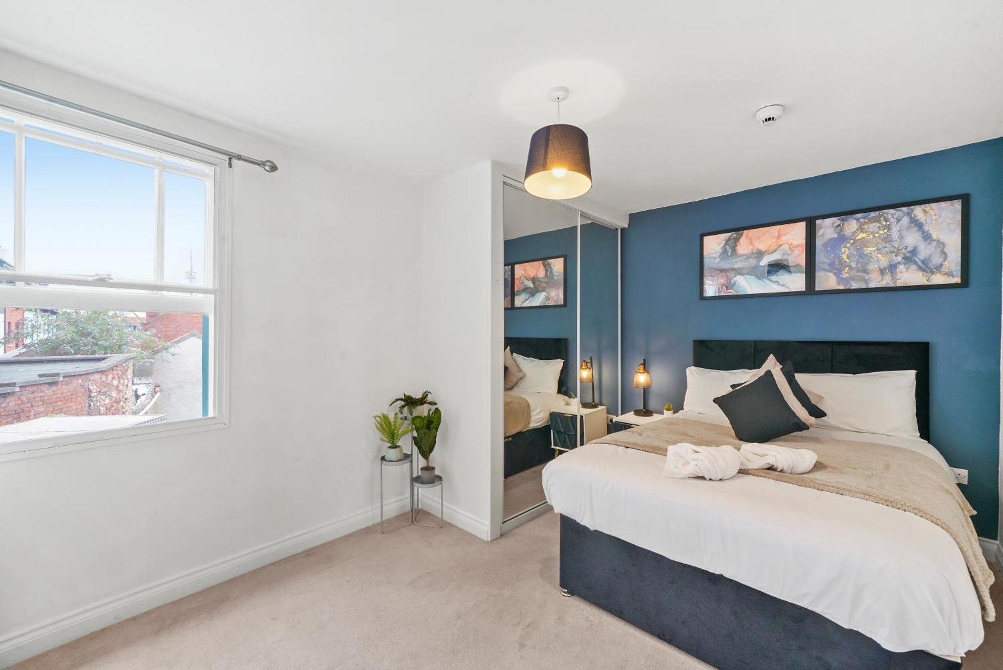 Apartment Harbourside Heaven In - Sleeps 8 *