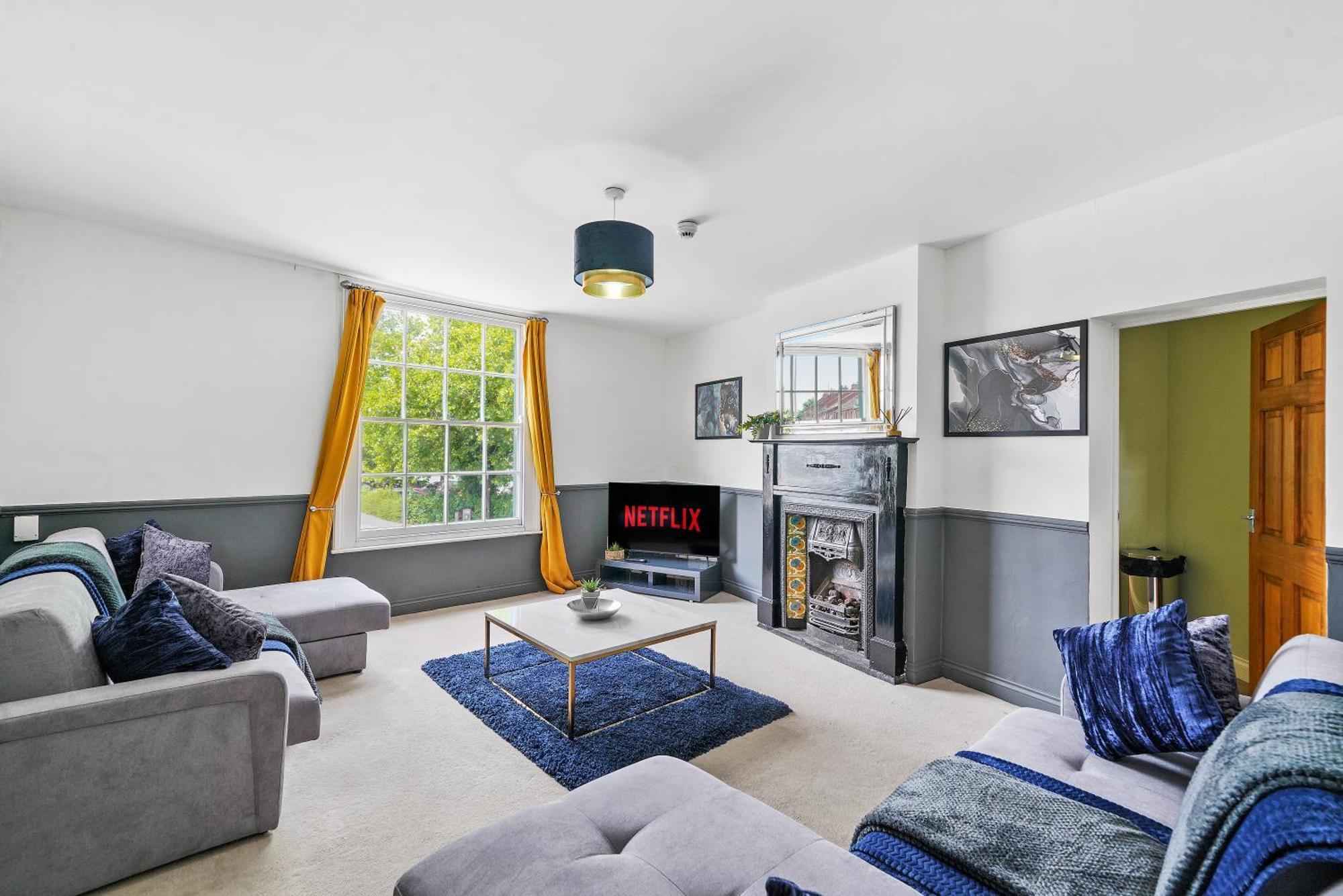 Harbourside Heaven In - Sleeps 8