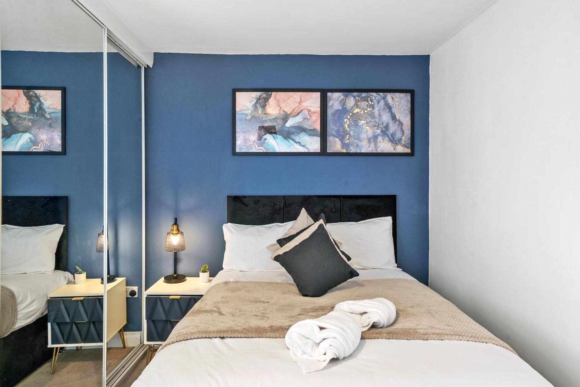 Harbourside Heaven In - Sleeps 8