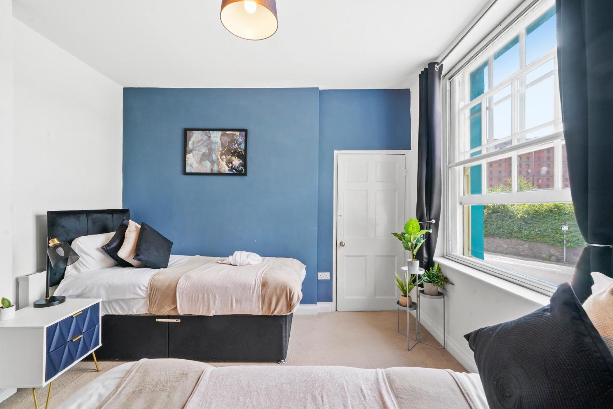 Harbourside Heaven In - Sleeps 8 Apartment *