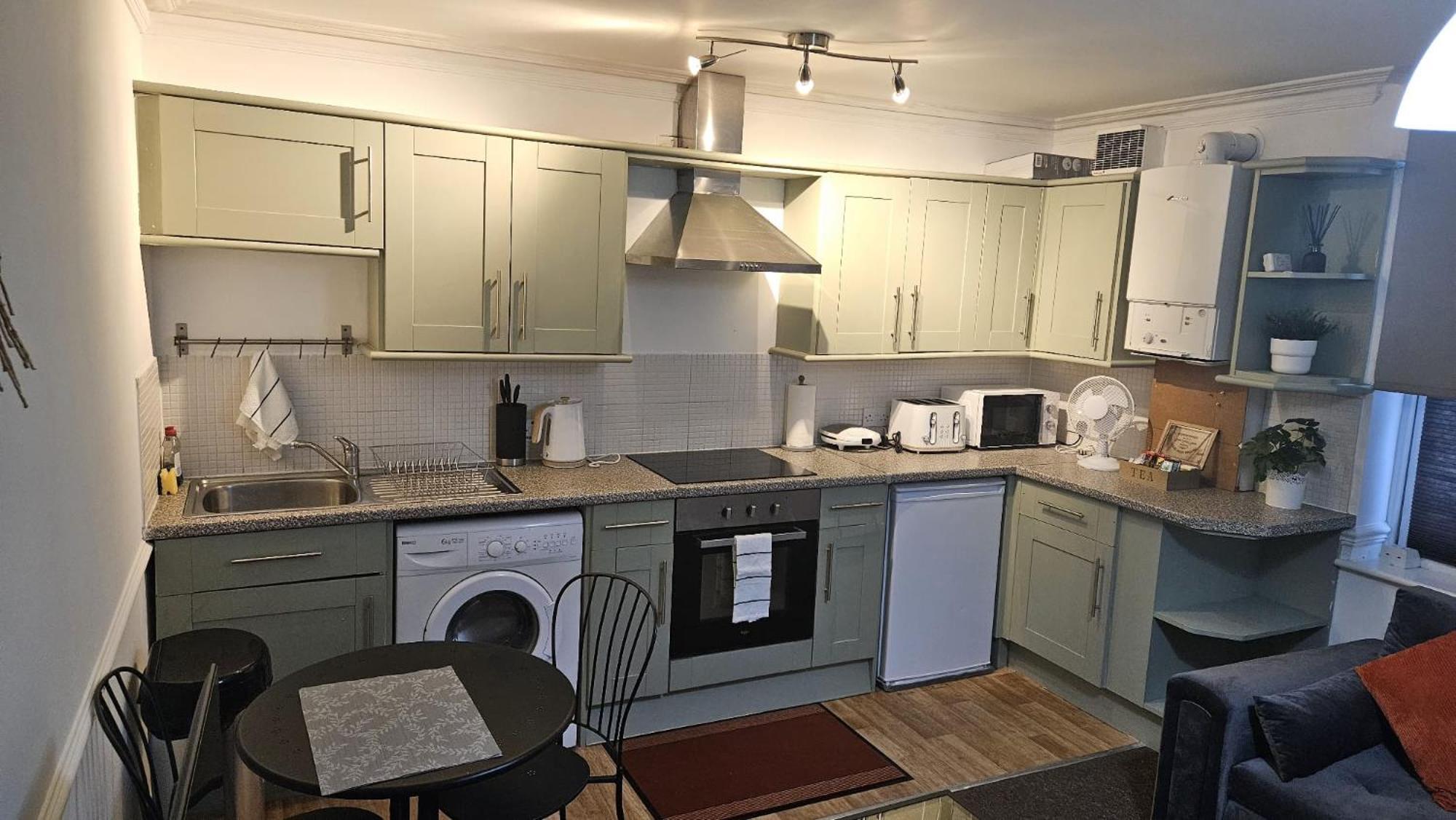 Nariken Apartment