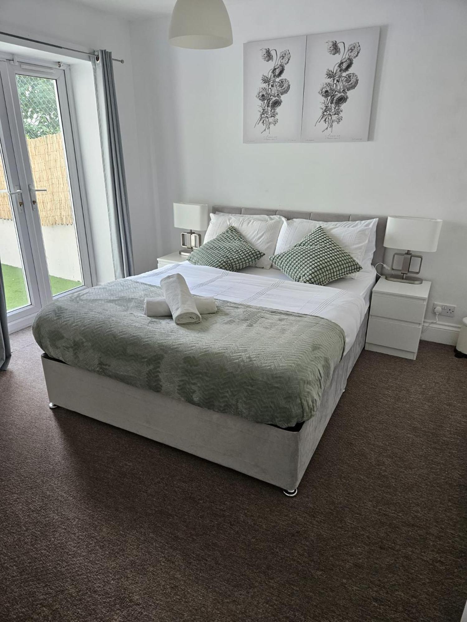 Apartment Nariken Bristol