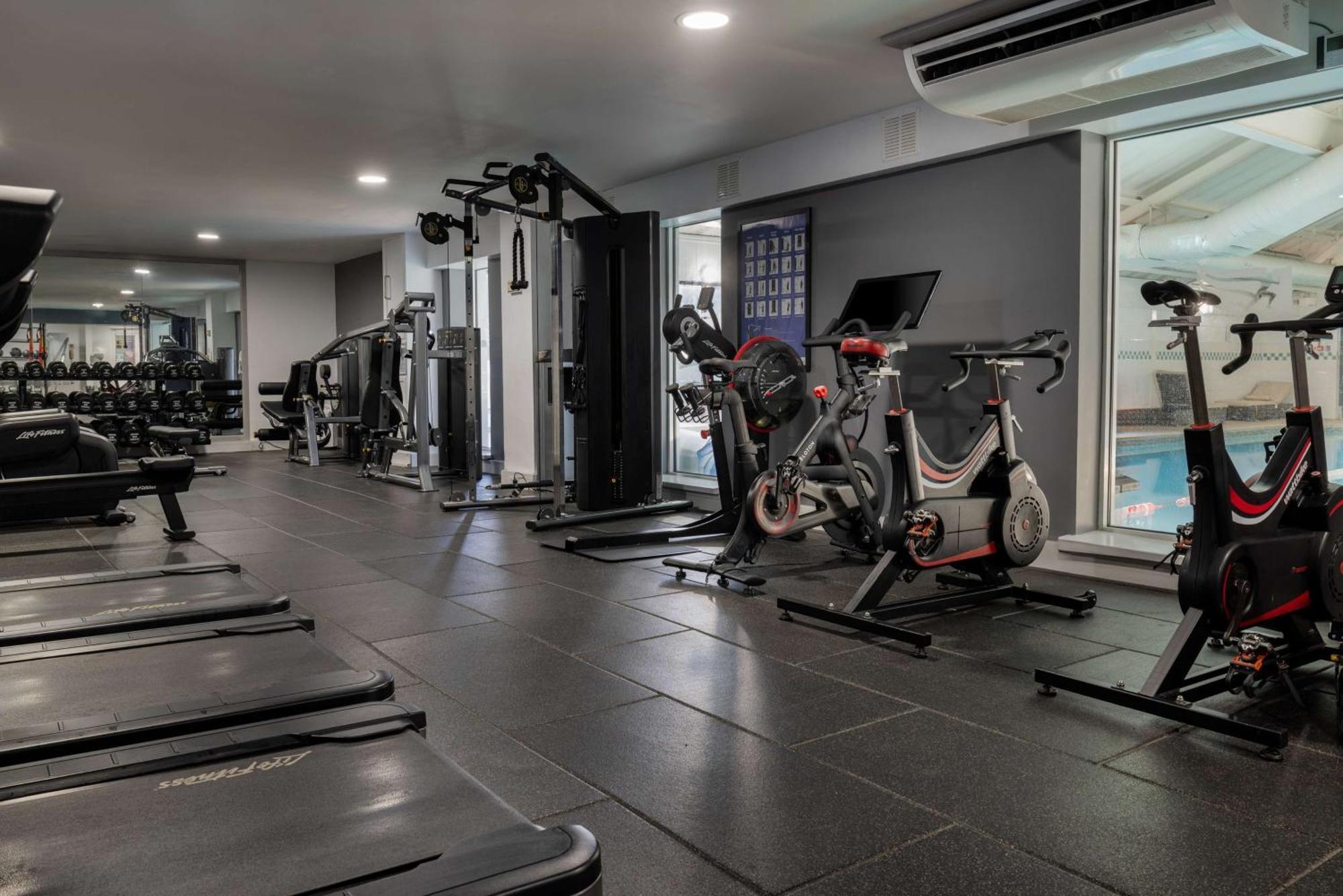 Hotel Doubletree By Hilton North Bristol