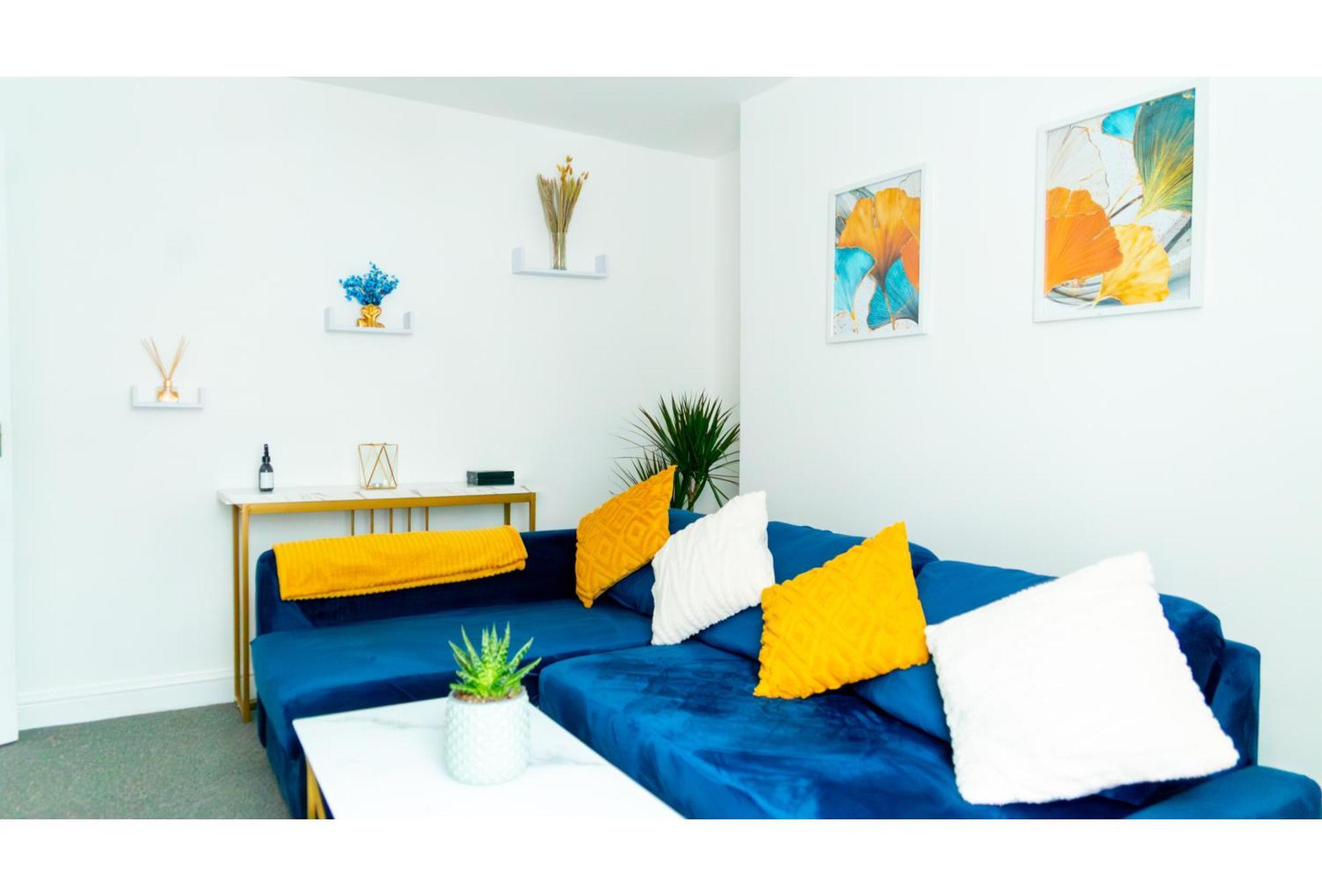 Clifton's Cosy Escape Apartment *