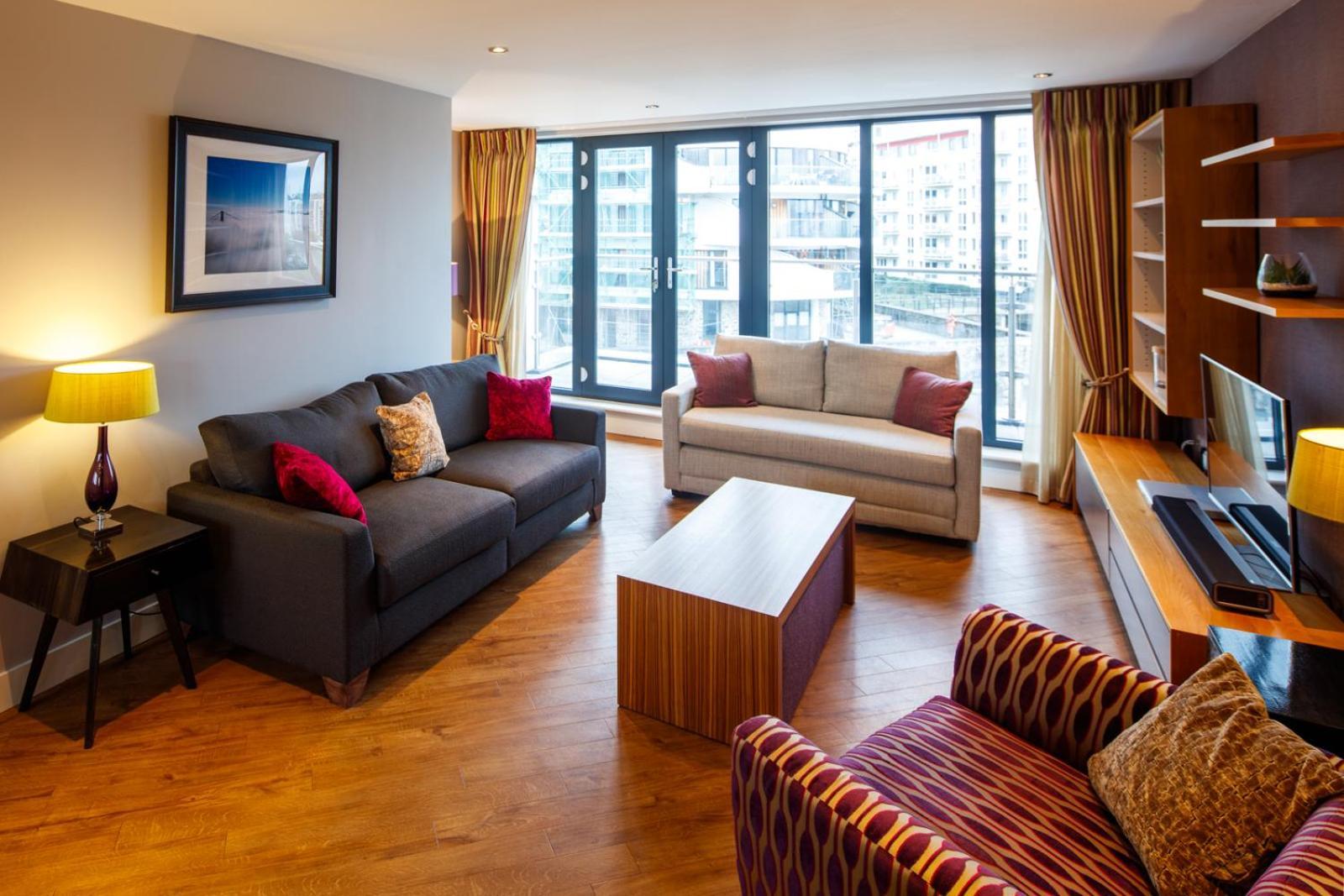 The Boat House By Cliftonvalley Apartment
