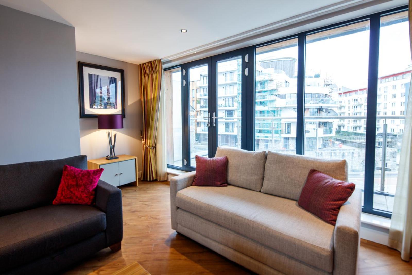 The Boat House By Cliftonvalley Apartment Bristol