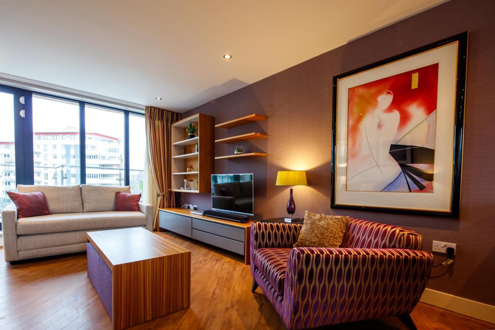 The Boat House By Cliftonvalley Apartment *