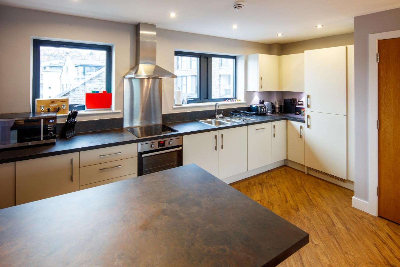 Apartment The Boat House By Cliftonvalley