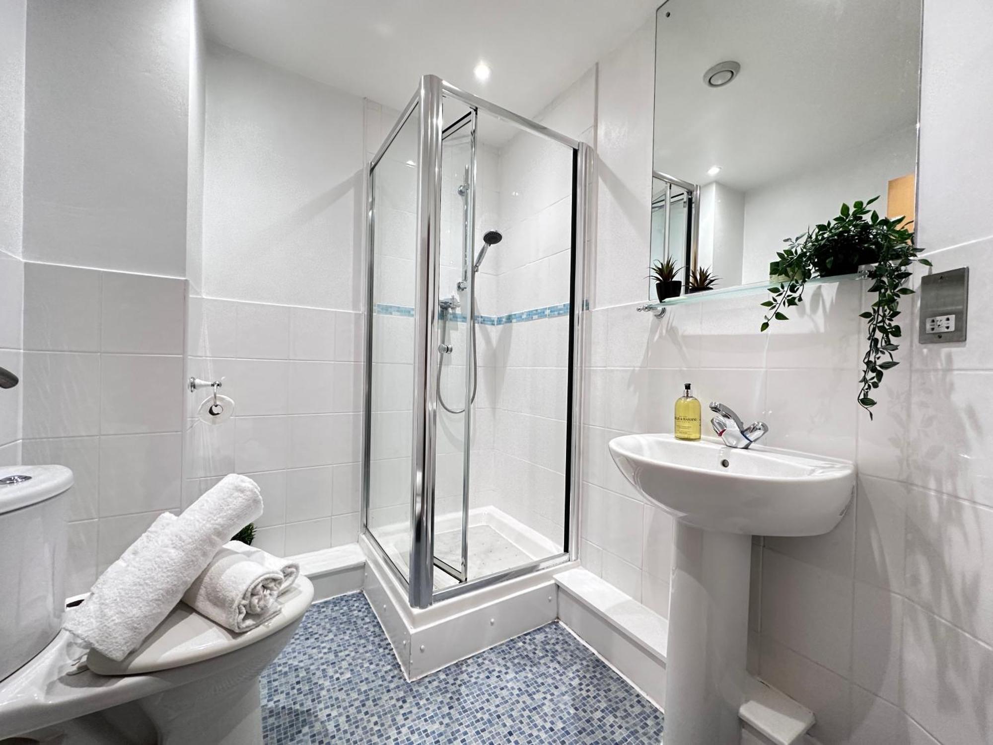 Apartment Marsh House - 2 Bedroom In The Heart Of The *