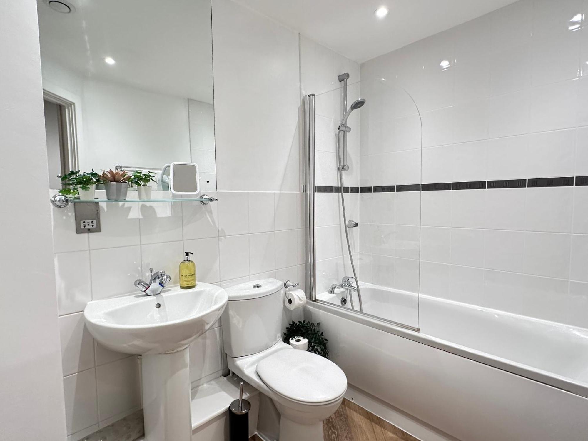 Apartment Marsh House - 2 Bedroom In The Heart Of The *