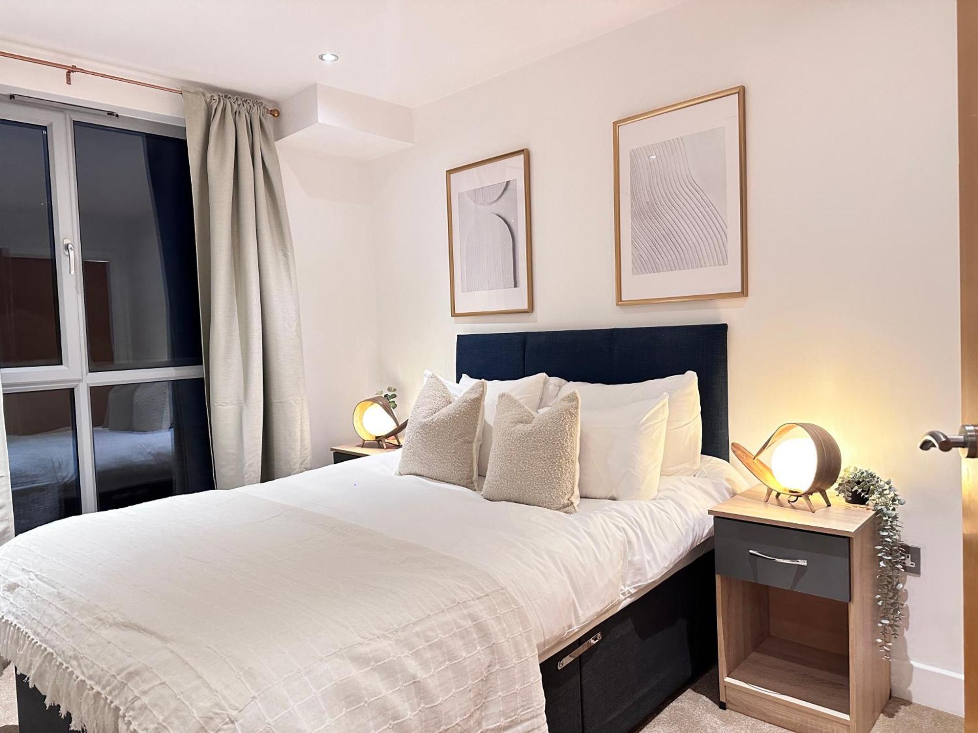 Apartment Marsh House - 2 Bedroom In The Heart Of The *