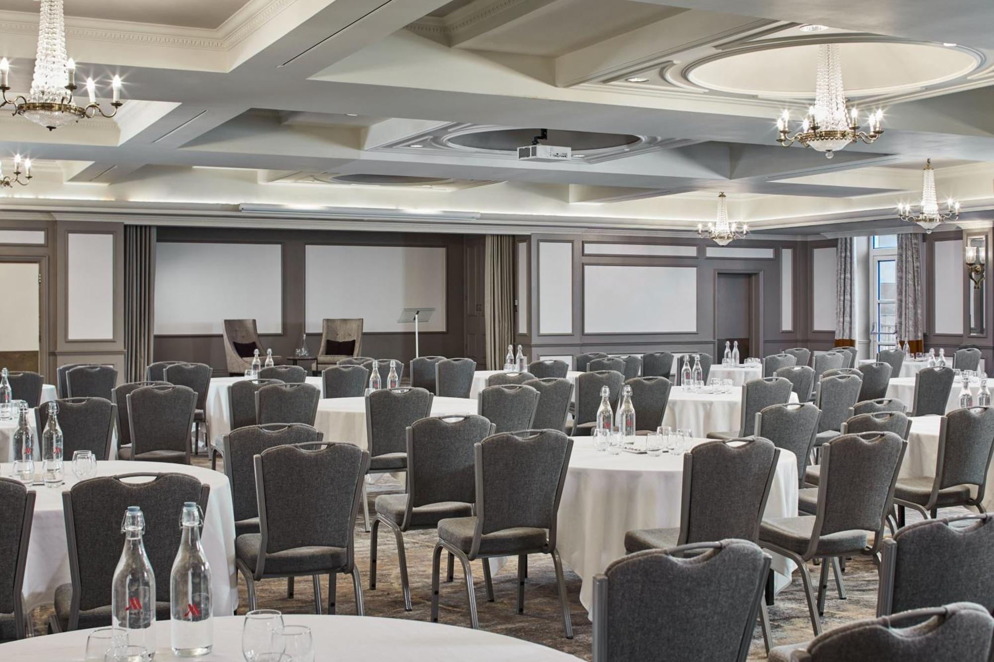 Marriott Royal Hotel
