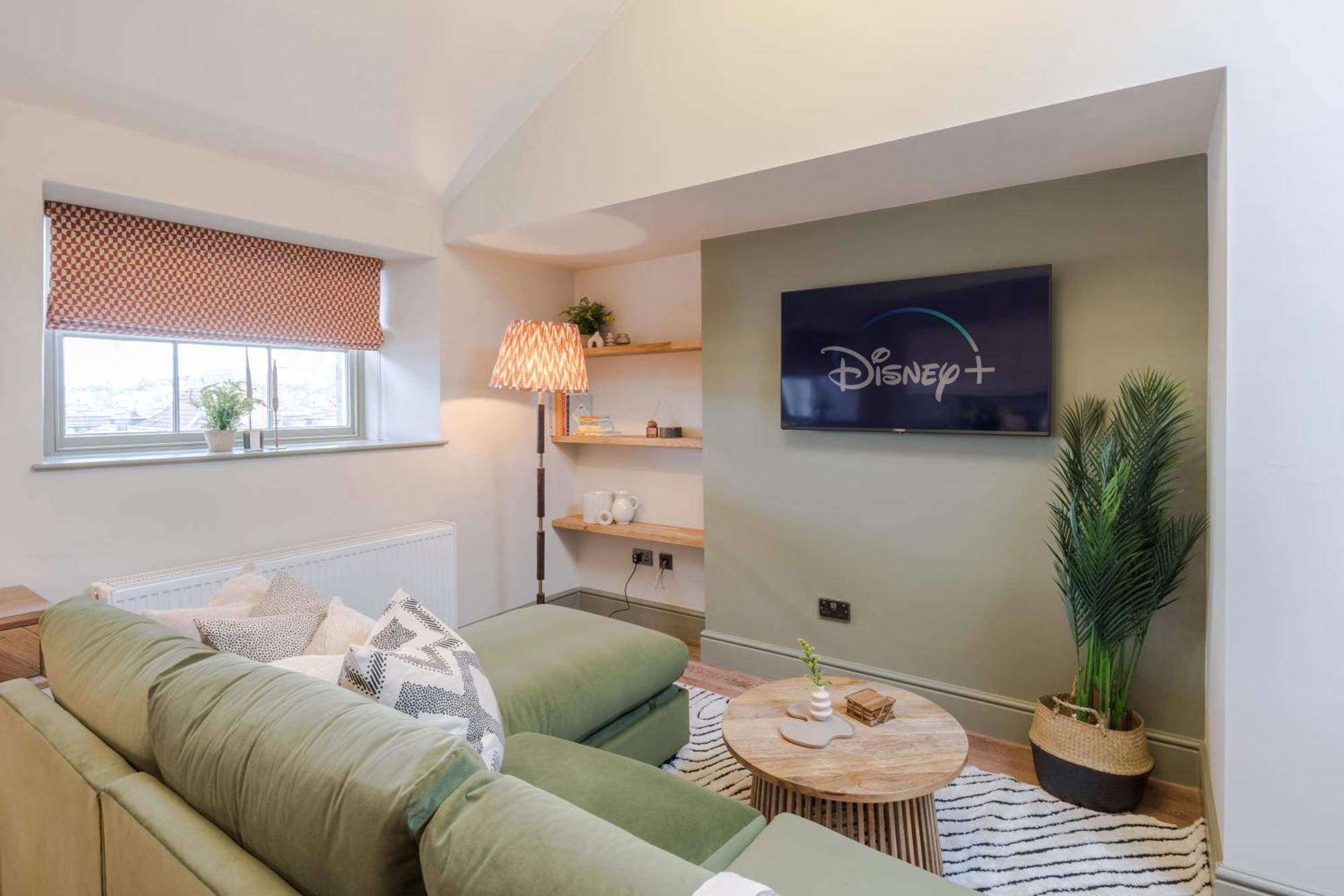 Redland Place - Your Apartment