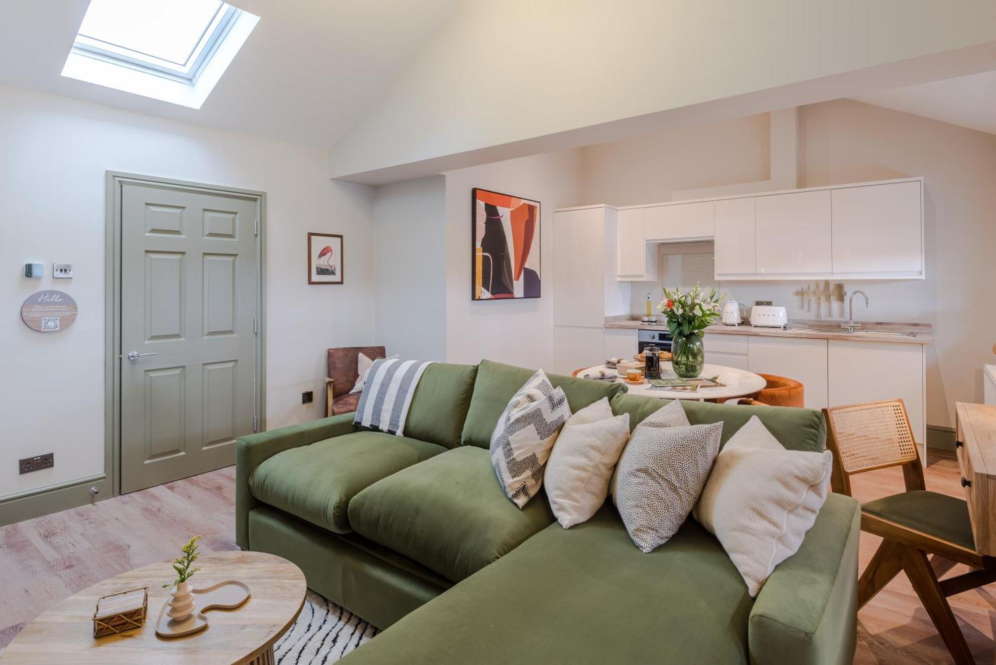 Redland Place - Your Apartment