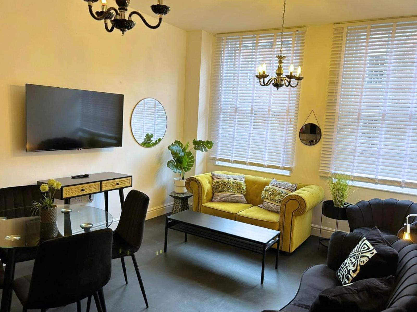 Apartment - Cabot Circus Bristol