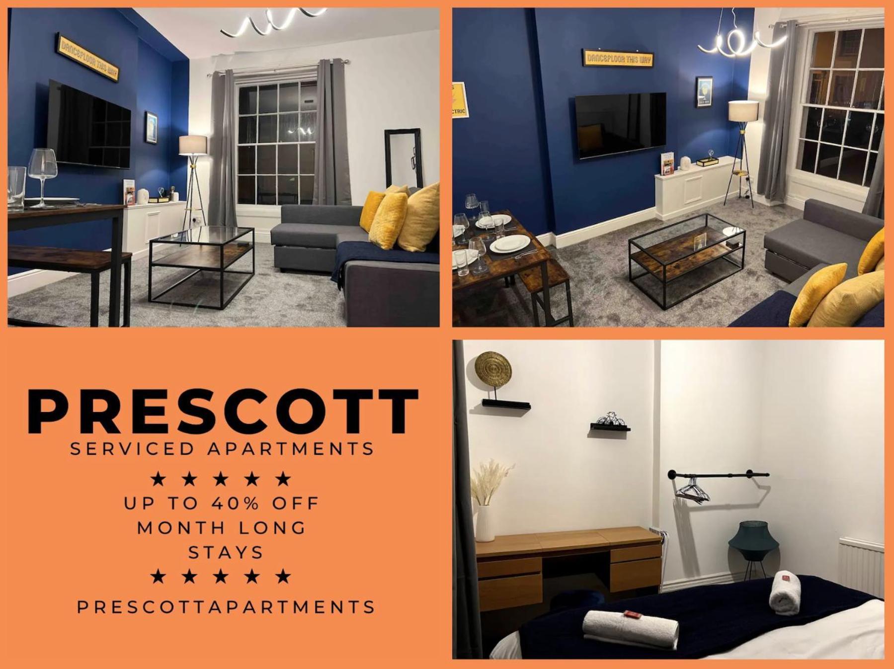 Apartment Cosy Meridian Place By Prescott *
