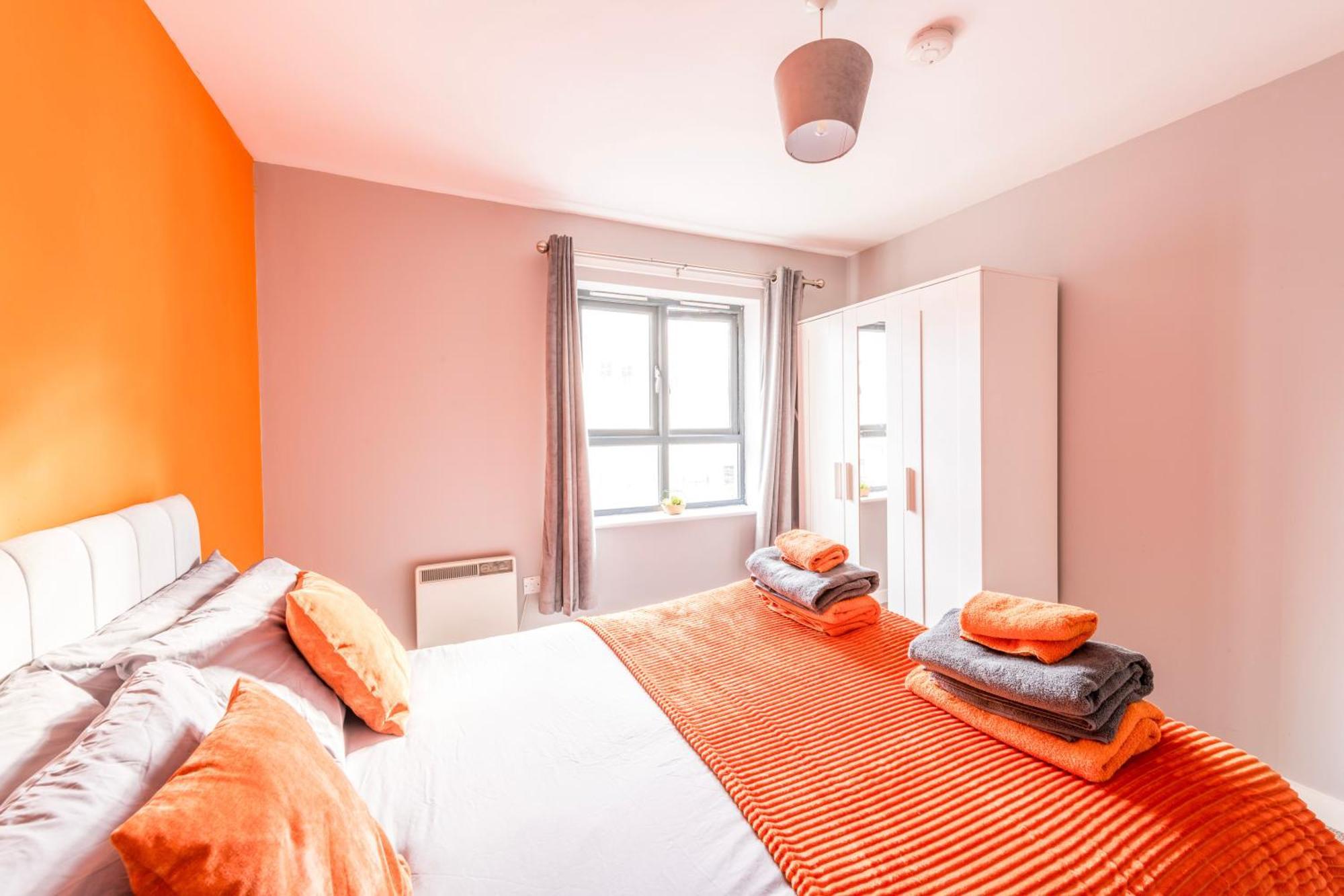 Apartment Prime Location - Modern City Apartment!