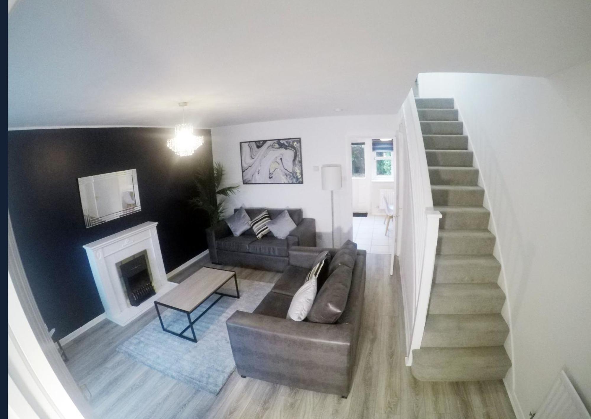 Holiday home Gorgeous 3 Bed House In *