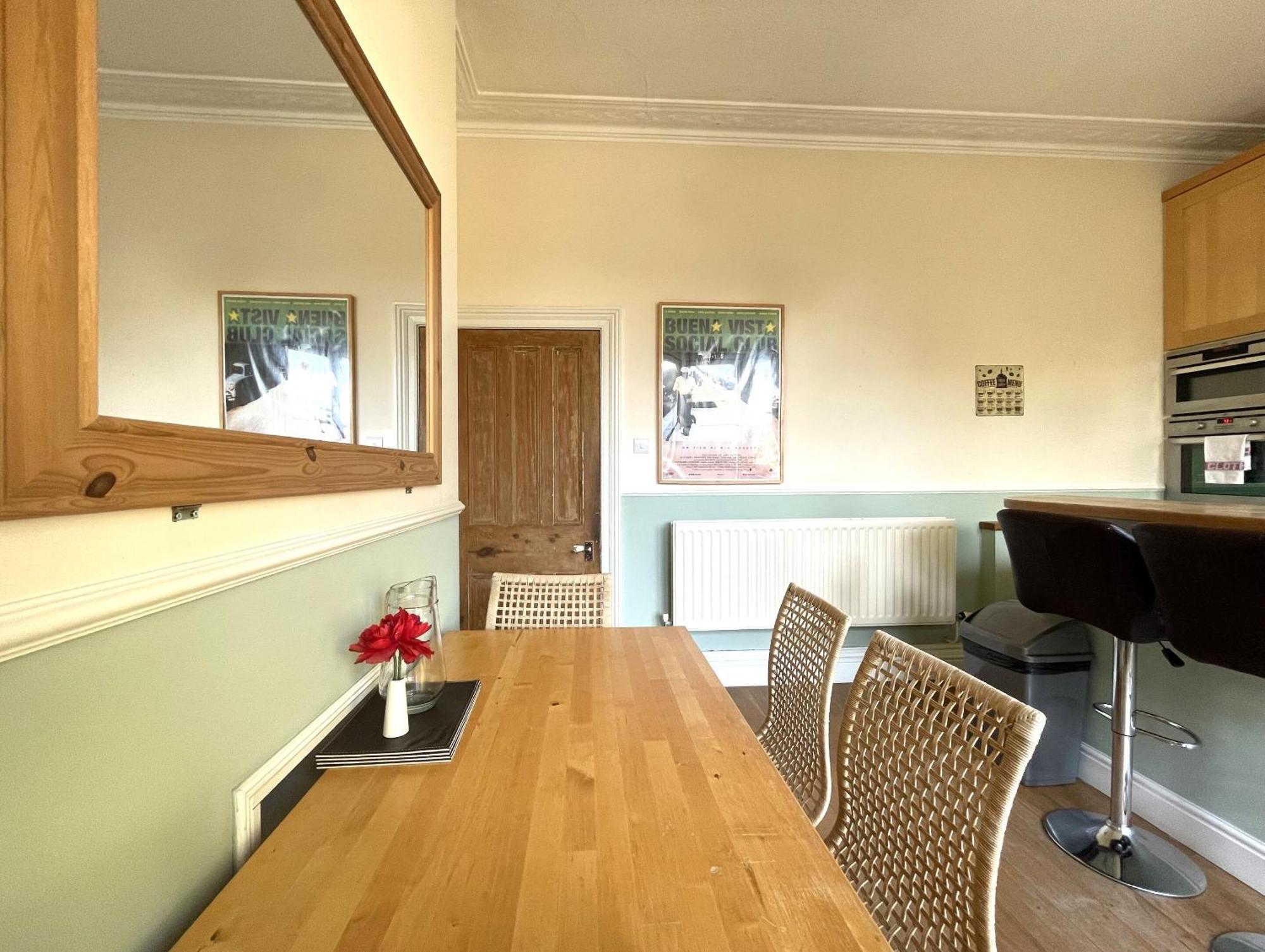 Apartment Lovely Victorian In Clifton Village
