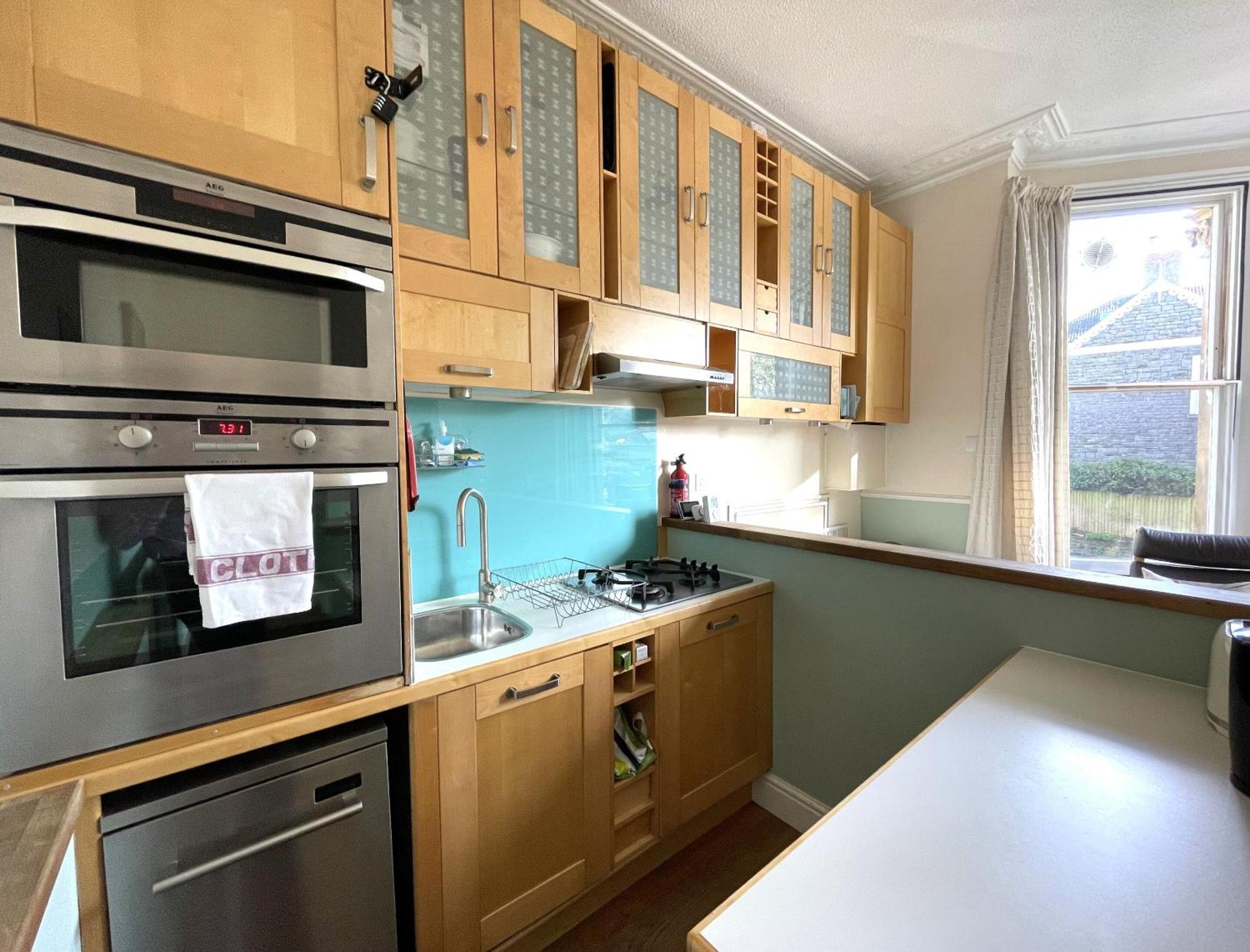Apartment Lovely Victorian In Clifton Village *