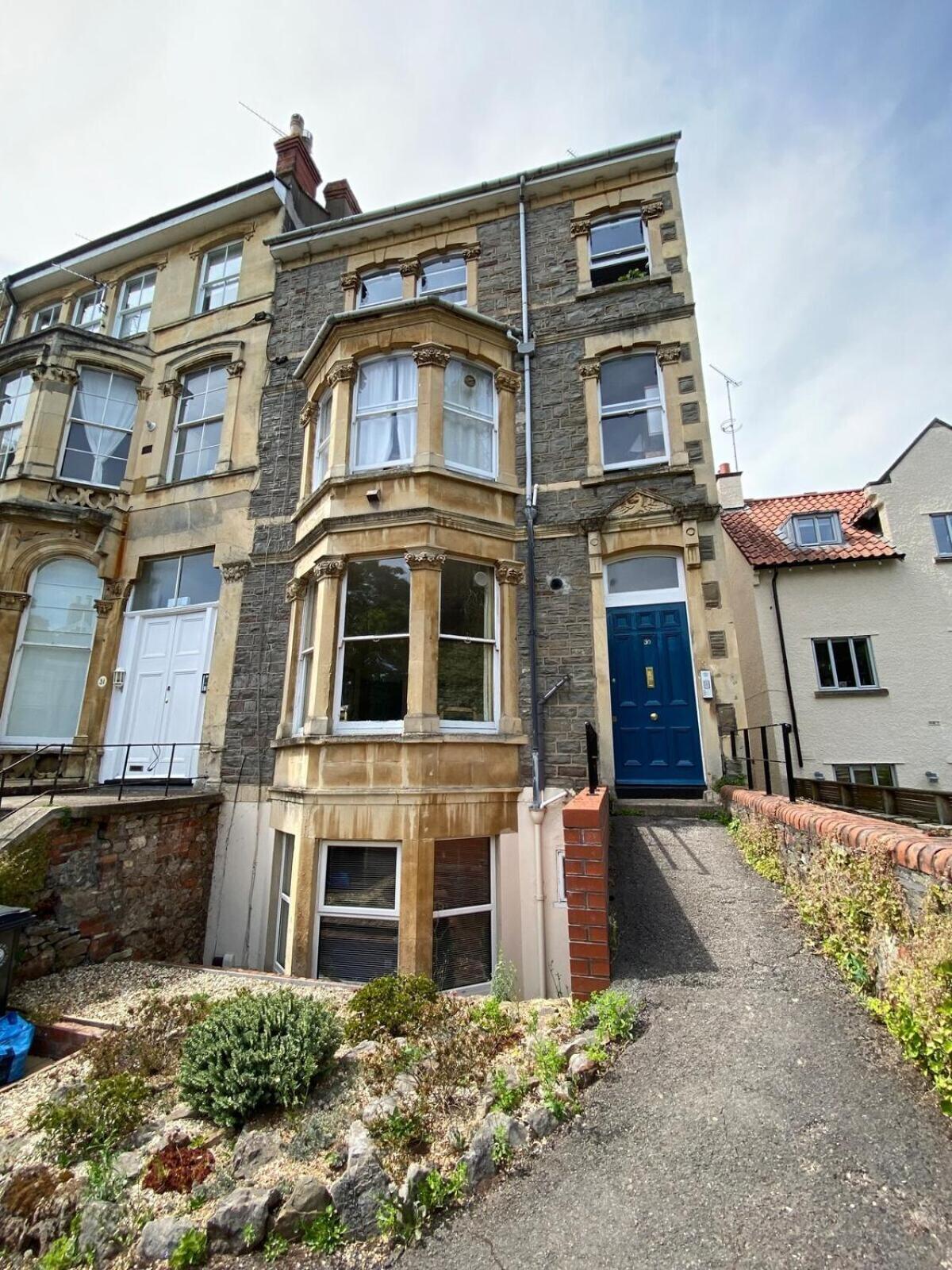 Lovely Victorian In Clifton Village *