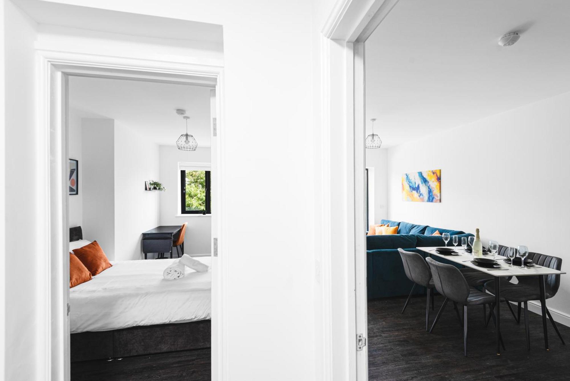 Redland By Mycityhaven Apartment Bristol