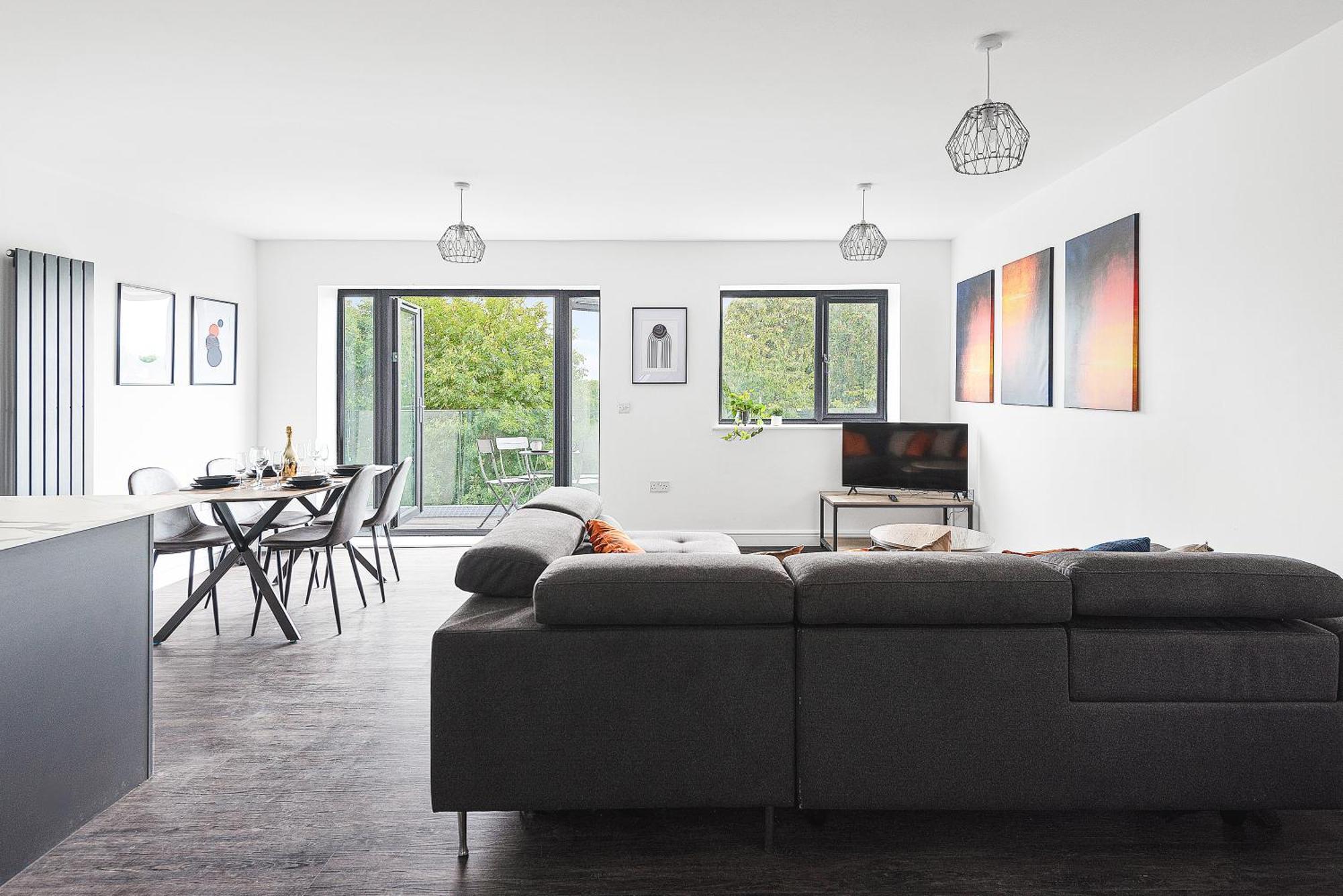 Apartment Redland By Mycityhaven Bristol
